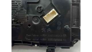 CUADRO INSTRUMENTOS PEUGEOT 3008 SUV (2016-) 1.2 131CV 1199CC - L.6206478 / 9828150380