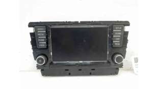 SISTEMA AUDIO / RADIO CD SKODA RAPID (2015-2019) 1.4 TDI 90CV 1422CC - L.6206548 / 5JA919604B