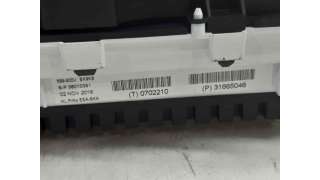 CUADRO INSTRUMENTOS VOLVO V40 FASTBACK (2015-) D2 120CV 1969CC - L.6207444 / 36011333