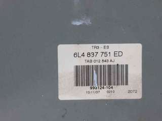 ELEVALUNAS DELANTERO IZQUIERDO SEAT CORDOBA (2002-2009) 1.9 TDI 100CV 1896CC - L.6208105 / 6L4837751ED