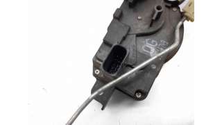 CERRADURA PUERTA DELANTERA DERECHA OPEL ZAFIRA B (2005-2015) 1.9 CDTI (M75) 120CV 1910CC - L.6208299 / 13210749
