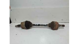 CINTURON SEGURIDAD DELANTERO DERECHO OPEL ZAFIRA B (2005-2015) 1.9 CDTI (M75) 120CV 1910CC - L.6208304 / 566834801D