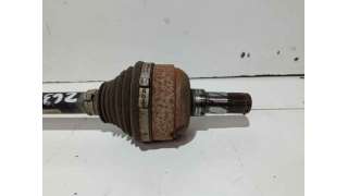 CINTURON SEGURIDAD DELANTERO DERECHO OPEL ZAFIRA B (2005-2015) 1.9 CDTI (M75) 120CV 1910CC - L.6208304 / 566834801D