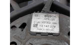 ELECTROVENTILADOR OPEL ZAFIRA B (2005-2015) 1.9 CDTI (M75) 120CV 1910CC - L.6208323 / 13132559