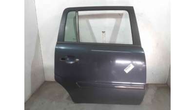 PUERTA TRASERA DERECHA OPEL ZAFIRA B (2005-2015) 1.9 CDTI (M75) 120CV 1910CC - L.6208416 / 124244