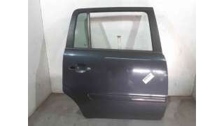 PUERTA TRASERA DERECHA OPEL ZAFIRA B (2005-2015) 1.9 CDTI (M75) 120CV 1910CC - L.6208416 / 124244