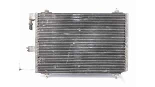 CONDENSADOR / RADIADOR  AIRE ACONDICIONADO CITROEN XSARA PICASSO (1999-2011) 2.0 HDI 90CV 1997CC - L.6208540 / 9645974780 2