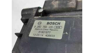 POTENCIOMETRO PEDAL PEUGEOT BIPPER (2010-) 1.3 HDI 75 75CV 1248CC - L.6209775 / 51801577