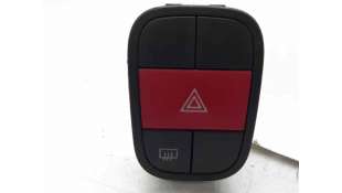 WARNING PEUGEOT BIPPER (2010-) 1.3 HDI 75 75CV 1248CC - L.6209797 / 6490H2