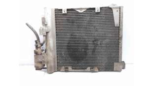 CONDENSADOR / RADIADOR  AIRE ACONDICIONADO OPEL ZAFIRA A LIMUSINA (2000-2005) 2.0 DTI 16V (F75) 101CV 1995CC - L.6210551 / 
