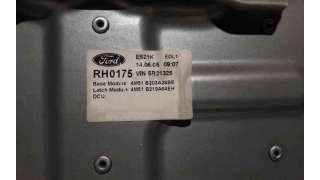 REFUERZO PARAGOLPES DELANTERO OPEL ZAFIRA A LIMUSINA (2000-2005) 2.0 DTI 16V (F75) 101CV 1995CC - L.6210666 / 13116467