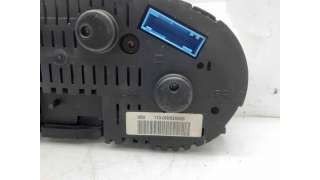 CUADRO INSTRUMENTOS SEAT CORDOBA (1999-2002) 1.9 SDI 68CV 1896CC - L.6210797 / 6K0920801C