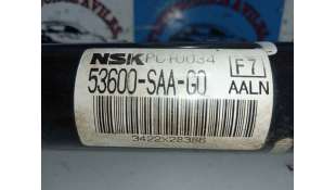 CAJA CAMBIOS HONDA ACCORD VI (1998-2001) 2.0 I (CG9) 147CV 1997CC - L.6211400 / F20B6