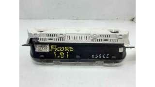 CUADRO INSTRUMENTOS HONDA ACCORD VI (1998-2001) 2.0 I (CG9) 147CV 1997CC - L.6211478 / 78100G010