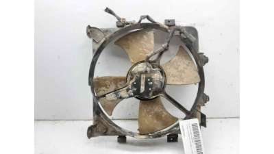 ELECTROVENTILADOR HONDA CIVIC VI FASTBACK (1994-1997) 1.5 I VTEC-E (MA9) 90CV 1493CC - L.6211828 / 19030P1KE01