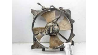 ELECTROVENTILADOR HONDA CIVIC VI FASTBACK (1994-1997) 1.5 I VTEC-E (MA9) 90CV 1493CC - L.6211828 / 19030P1KE01