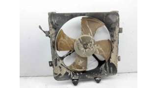 ELECTROVENTILADOR HONDA CIVIC VI FASTBACK (1994-1997) 1.5 I VTEC-E (MA9) 90CV 1493CC - L.6211828 / 19030P1KE01