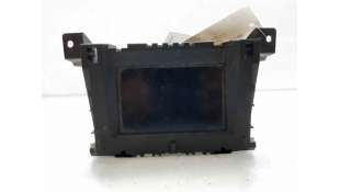 PANTALLA MULTIFUNCION OPEL ASTRA H (2004-2010) 1.7 CDTI (L48) 100CV 1686CC - L.6212228 / 13208089