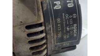 ALTERNADOR OPEL CORSA B (1993-2000) 1.4 I (F08, F68, M68) 60CV 1389CC - L.6212273 / 90413760