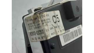 CUADRO INSTRUMENTOS TOYOTA COROLLA (2002-2006) 1.6 VVT-I (ZZE121) 110CV 1598CC - L.6212971 / 8380002C50