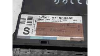 MODULO ELECTRONICO FORD MONDEO III (2000-2007) 2.0 16V TDDI / TDCI 115CV 1998CC - L.6213360 / 3S7T15K600SC