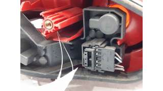 PILOTO TRASERO DERECHO INTERIOR RENAULT VEL SATIS (2004-) 2.2 DCI (BJ0M) 113CV 2188CC - L.6213564 / 8200014363