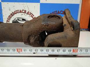 CERRADURA PUERTA DELANTERA DERECHA OPEL VECTRA C (2002-2004) 2.2 DTI 16V (F69) 125CV 2172CC - L.6213749 / 13157762 2