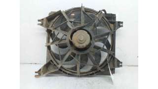 ELECTROVENTILADOR OPEL VECTRA C (2002-2004) 2.2 DTI 16V (F69) 125CV 2172CC - L.6213774 / 13114368