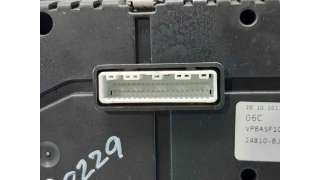 CUADRO INSTRUMENTOS NISSAN NV200 / EVALIA AUTOBÚS (2011-) 1.5 DCI (M20, M20M) 90CV 1461CC - L.6213965 / 24810BJ06C