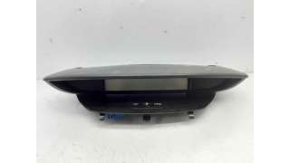CUADRO INSTRUMENTOS CITROEN C4 COUPÉ (2004-2011) 1.6 HDI 90CV 1560CC - L.6214363 / 96631954ZD