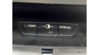 CUADRO INSTRUMENTOS CITROEN C4 COUPÉ (2004-2011) 1.6 HDI 90CV 1560CC - L.6214363 / 96631954ZD