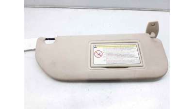 PARASOL DERECHO CITROEN C4 COUPÉ (2004-2011) 1.6 HDI 90CV 1560CC - L.6214441 / 8143JF