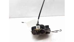 CERRADURA PUERTA DELANTERA IZQUIERDA CHEVROLET CRUZE FASTBACK (2011-) 2.0 CDI 163CV 1998CC - L.6214799 / 13578276