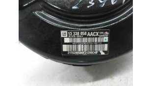 SERVOFRENO CHEVROLET CRUZE FASTBACK (2011-) 2.0 CDI 163CV 1998CC - L.6214886 / 13338058 2