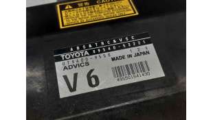 MODULO ELECTRONICO LEXUS IS II (2005-2012) 220D (ALE20) 177CV 2231CC - L.6215172 / 8954053221 2