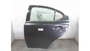 PUERTA TRASERA IZQUIERDA LEXUS IS II (2005-2012) 220D (ALE20) 177CV 2231CC - L.6215192 / 6700453041