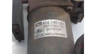 MOTOR LIMPIA DELANTERO FORD FIESTA V (2001-2008) 1.3 69CV 1299CC - L.6215455 / 2S6T17B571AC