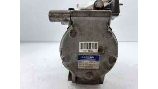 COMPRESOR AIRE ACONDICIONADO HYUNDAI ELANTRA SEDÁN (2003-2006) 1.6 105CV 1599CC - L.6215595 / 1604013500