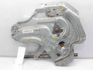 ELEVALUNAS TRASERO IZQUIERDO HYUNDAI ELANTRA SEDÁN (2003-2006) 1.6 105CV 1599CC - L.6215611 / 834702D052