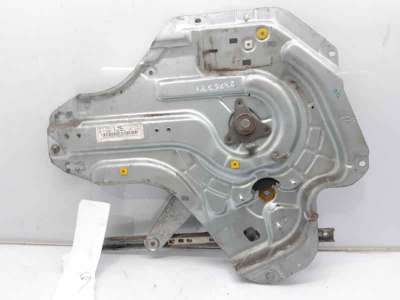 ELEVALUNAS TRASERO IZQUIERDO HYUNDAI ELANTRA SEDÁN (2003-2006) 1.6 105CV 1599CC - L.6215611 / 834702D052