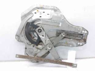 ELEVALUNAS TRASERO IZQUIERDO HYUNDAI ELANTRA SEDÁN (2003-2006) 1.6 105CV 1599CC - L.6215611 / 834702D052 2
