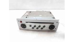SISTEMA AUDIO / RADIO CD RENAULT MODUS / GRAND MODUS (2004-) 1.5 DCI (FP0F, JP0F) 86CV 1461CC - L.6216536 / 8200633632