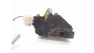 CERRADURA PUERTA DELANTERA DERECHA CITROEN C4 I (2004-2011) 1.6 HDI 109CV 1560CC - L.6217138 / 9647172680