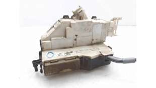 CERRADURA PUERTA DELANTERA DERECHA CITROEN C4 I (2004-2011) 1.6 HDI 109CV 1560CC - L.6217138 / 9647172680 2