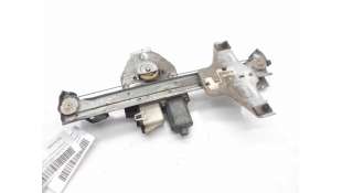 ELEVALUNAS TRASERO IZQUIERDO CITROEN C4 I (2004-2011) 1.6 HDI 109CV 1560CC - L.6217205 / 9647444380