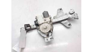 ELEVALUNAS TRASERO IZQUIERDO CITROEN C4 I (2004-2011) 1.6 HDI 109CV 1560CC - L.6217205 / 9647444380 2