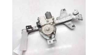 ELEVALUNAS TRASERO IZQUIERDO CITROEN C4 I (2004-2011) 1.6 HDI 109CV 1560CC - L.6217205 / 9647444380