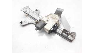 ELEVALUNAS TRASERO IZQUIERDO CITROEN C4 I (2004-2011) 1.6 HDI 109CV 1560CC - L.6217205 / 9647444380