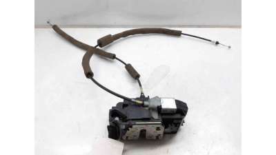 CERRADURA PUERTA DELANTERA DERECHA NISSAN PULSAR FASTBACK (2014-) 1.5 DCI 110CV 1461CC - L.6217278 / 805003ZL0A