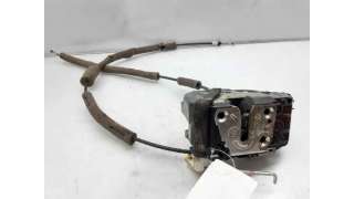CERRADURA PUERTA DELANTERA IZQUIERDA NISSAN PULSAR FASTBACK (2014-) 1.5 DCI 110CV 1461CC - L.6217279 / 805013ZL0A